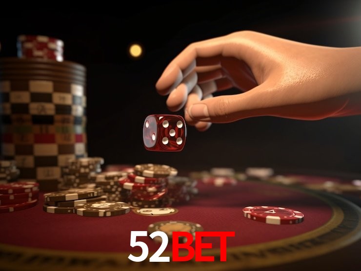 Aplicativo mobile 52bet